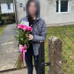 Ziedu piegāde uz Rīga pilsētu. Atskaite Nr. 5063