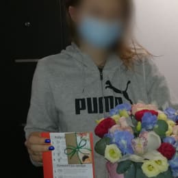 Ziedu piegāde uz Jūrmala pilsētu. Atskaite Nr. 5067