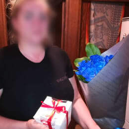 Ziedu piegāde uz Rīga pilsētu. Atskaite Nr. 5071