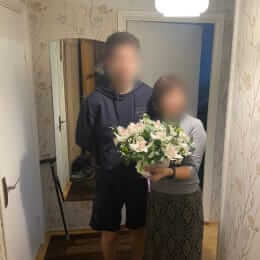 Ziedu piegāde uz Sigulda pilsētu. Atskaite Nr. 5075