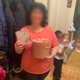 Ziedu piegāde uz Rīga pilsētu. Atskaite Nr. 5078