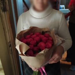 Ziedu piegāde uz Jaunbērze pilsētu. Atskaite Nr. 5085