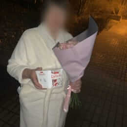 Ziedu piegāde uz Tukums pilsētu. Atskaite Nr. 5087