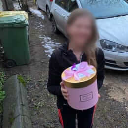 Ziedu piegāde uz Rīga pilsētu. Atskaite Nr. 5102