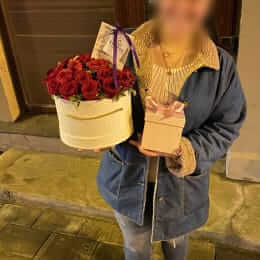 Ziedu piegāde uz Rīga pilsētu. Atskaite Nr. 5112