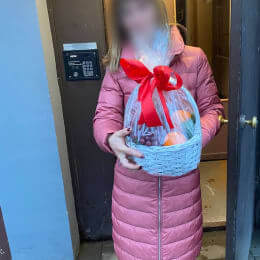 Ziedu piegāde uz Rīga pilsētu. Atskaite Nr. 5115