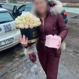 Ziedu piegāde uz Rīga pilsētu. Atskaite Nr. 5116