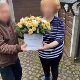 Ziedu piegāde uz Jūrmala pilsētu. Atskaite Nr. 5126