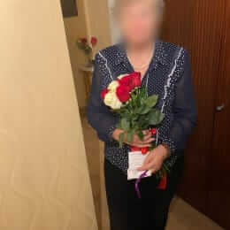 Ziedu piegāde uz Rīga pilsētu. Atskaite Nr. 5133