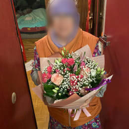 Ziedu piegāde uz Rīga pilsētu. Atskaite Nr. 5136