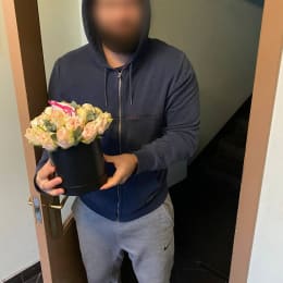 Ziedu piegāde uz Rīga pilsētu. Atskaite Nr. 5138