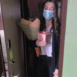 Ziedu piegāde uz Rīga pilsētu. Atskaite Nr. 5139