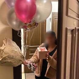 Ziedu piegāde uz Rīga pilsētu. Atskaite Nr. 5149