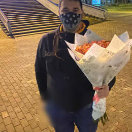 Ziedu piegāde uz Rīga pilsētu. Atskaite Nr. 5152