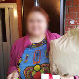 Ziedu piegāde uz Jūrmala pilsētu. Atskaite Nr. 5156