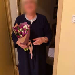 Ziedu piegāde uz Rīga pilsētu. Atskaite Nr. 5157