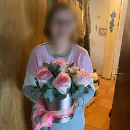 Ziedu piegāde uz Rīga pilsētu. Atskaite Nr. 5163