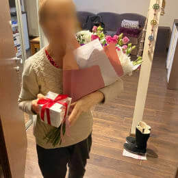 Ziedu piegāde uz Rīga pilsētu. Atskaite Nr. 5167