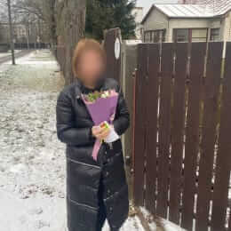 Ziedu piegāde uz Rīga pilsētu. Atskaite Nr. 5171