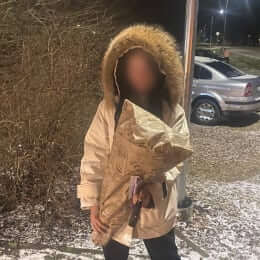 Ziedu piegāde uz Mārupe pilsētu. Atskaite Nr. 5174