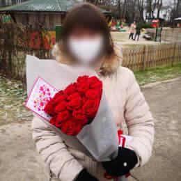 Ziedu piegāde uz Sigulda pilsētu. Atskaite Nr. 5178