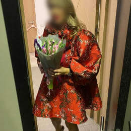 Ziedu piegāde uz Rīga pilsētu. Atskaite Nr. 5182