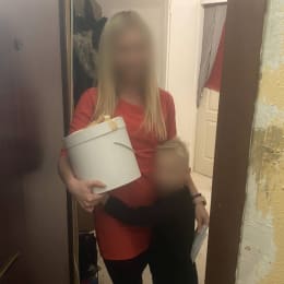 Ziedu piegāde uz Rīga pilsētu. Atskaite Nr. 5185