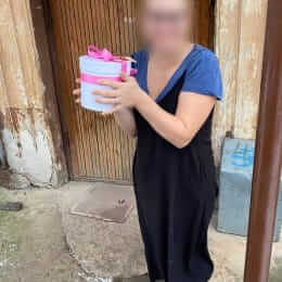 Ziedu piegāde uz Rīga pilsētu. Atskaite Nr. 5189