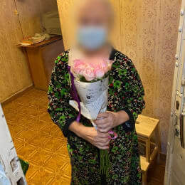 Ziedu piegāde uz Rīga pilsētu. Atskaite Nr. 5190