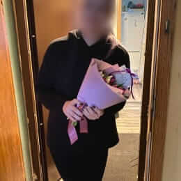 Ziedu piegāde uz Rīga pilsētu. Atskaite Nr. 5199