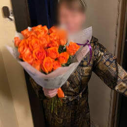 Ziedu piegāde uz Rīga pilsētu. Atskaite Nr. 5200