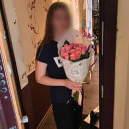 Ziedu piegāde uz Rīga pilsētu. Atskaite Nr. 5203