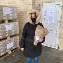 Ziedu piegāde uz Rīga pilsētu. Atskaite Nr. 5215