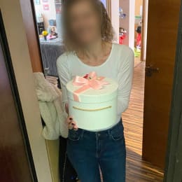 Ziedu piegāde uz  pilsētu. Atskaite Nr. 5221