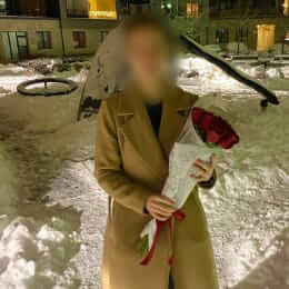 Ziedu piegāde uz Rīga pilsētu. Atskaite Nr. 5229