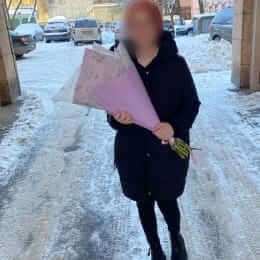 Ziedu piegāde uz Rīga pilsētu. Atskaite Nr. 5245