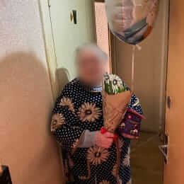 Ziedu piegāde uz Rīga pilsētu. Atskaite Nr. 5251