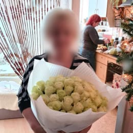 Ziedu piegāde uz Sigulda pilsētu. Atskaite Nr. 5255