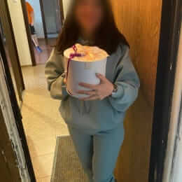 Ziedu piegāde uz Rīga pilsētu. Atskaite Nr. 5262