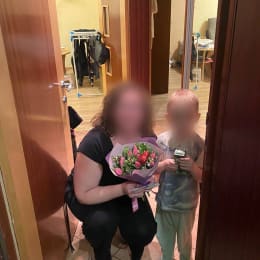 Ziedu piegāde uz Rīga pilsētu. Atskaite Nr. 5272