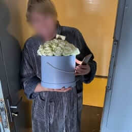 Ziedu piegāde uz Rīga pilsētu. Atskaite Nr. 5274