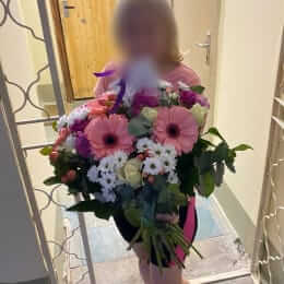 Ziedu piegāde uz Rīga pilsētu. Atskaite Nr. 5288