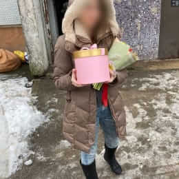 Ziedu piegāde uz Rīga pilsētu. Atskaite Nr. 5289