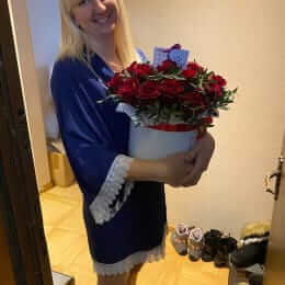 Ziedu piegāde uz Rīga pilsētu. Atskaite Nr. 5292