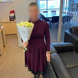 Ziedu piegāde uz Rīga pilsētu. Atskaite Nr. 5300