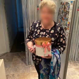 Ziedu piegāde uz Rīga pilsētu. Atskaite Nr. 5307