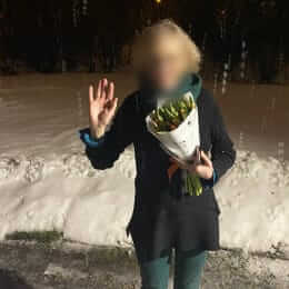 Ziedu piegāde uz Rīga pilsētu. Atskaite Nr. 5313