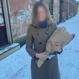 Ziedu piegāde uz Rīga pilsētu. Atskaite Nr. 5314