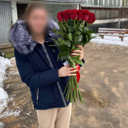 Ziedu piegāde uz Rīga pilsētu. Atskaite Nr. 5317