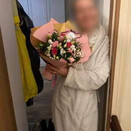 Ziedu piegāde uz Rīga pilsētu. Atskaite Nr. 5318